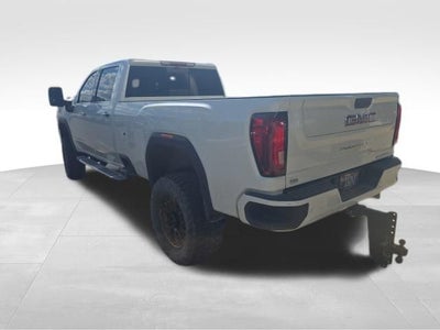 2023 GMC Sierra 3500HD Denali