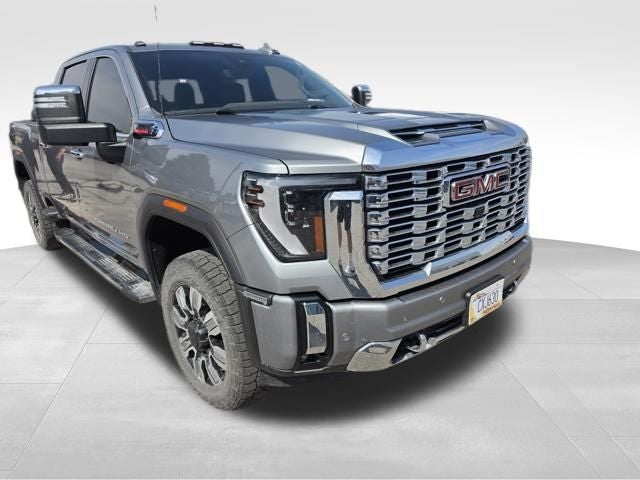 2024 GMC Sierra 3500HD Denali
