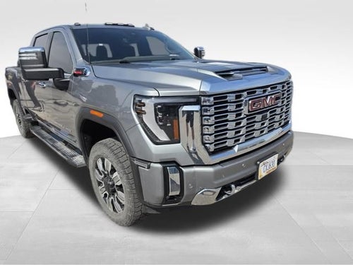 2024 GMC Sierra 3500HD Denali