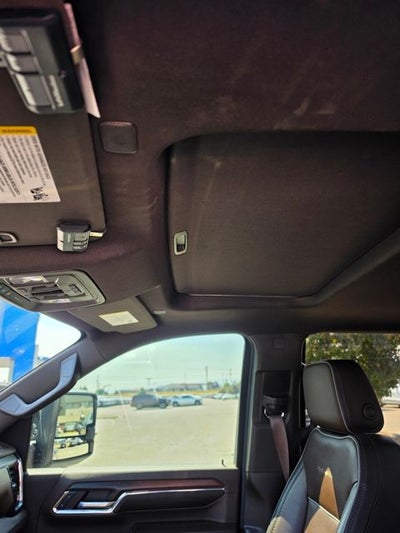 2024 GMC Sierra 3500HD Denali