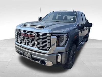 2024 GMC Sierra 3500HD Denali