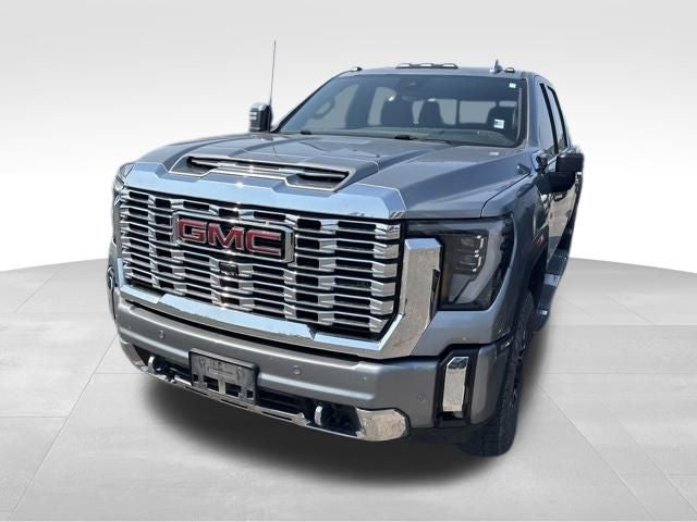 2024 GMC Sierra 3500HD Denali