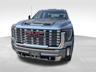 2024 GMC Sierra 3500HD Denali