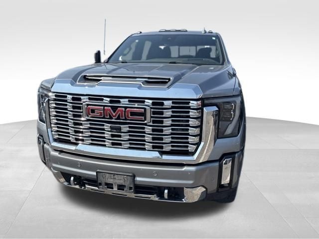 2024 GMC Sierra 3500HD Denali