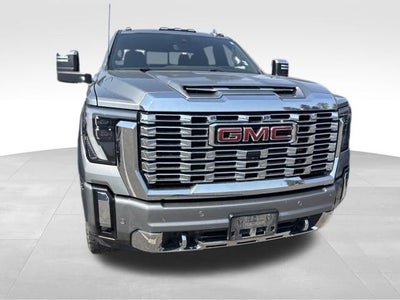 2024 GMC Sierra 3500HD Denali