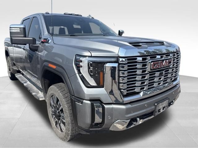 2024 GMC Sierra 3500HD Denali