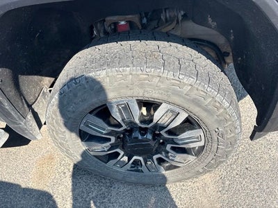 2024 GMC Sierra 3500HD Denali