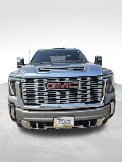 2024 GMC Sierra 3500HD Denali