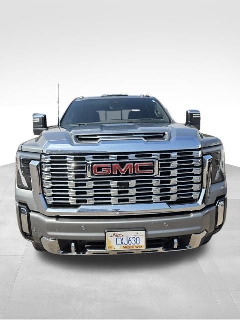 2024 GMC Sierra 3500HD Denali