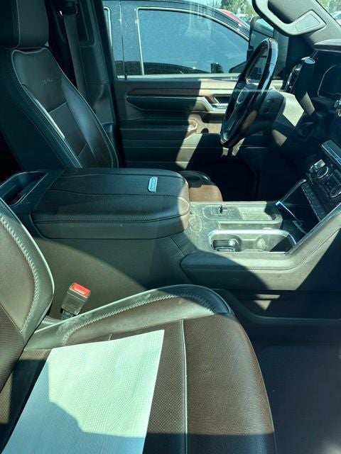 2024 GMC Sierra 3500HD Denali
