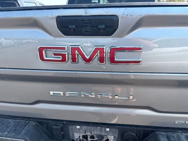 2024 GMC Sierra 3500HD Denali