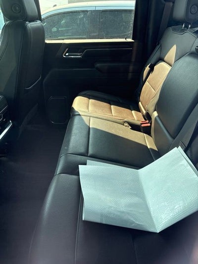 2024 GMC Sierra 3500HD Denali