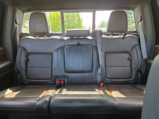 2024 GMC Sierra 3500HD Denali