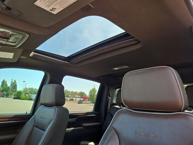 2024 GMC Sierra 3500HD Denali