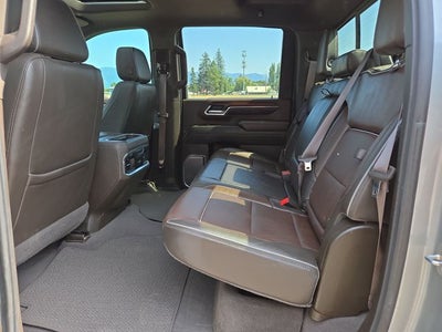 2024 GMC Sierra 3500HD Denali