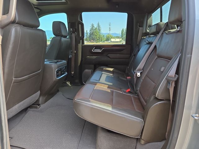 2024 GMC Sierra 3500HD Denali