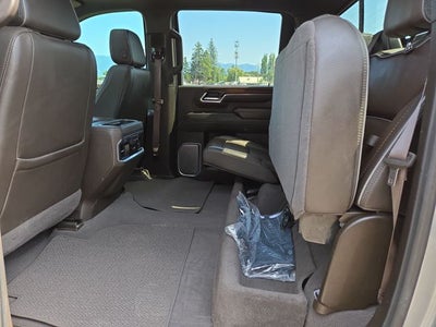 2024 GMC Sierra 3500HD Denali