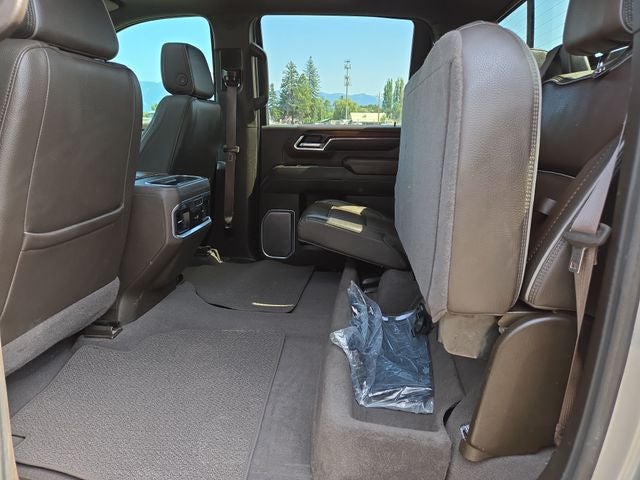 2024 GMC Sierra 3500HD Denali