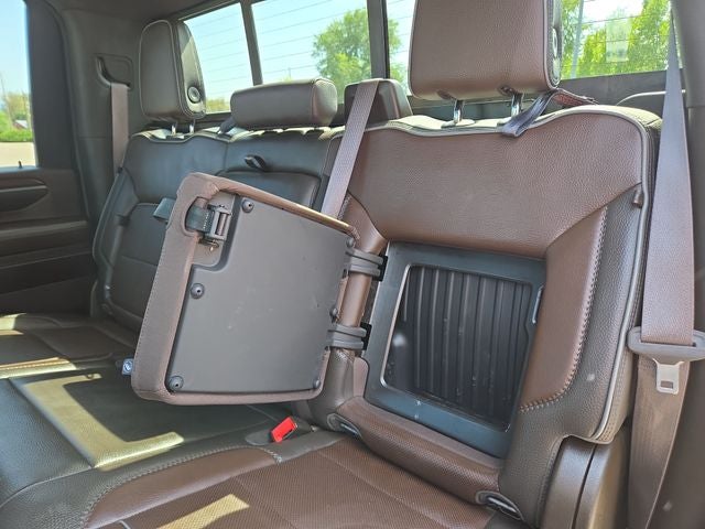 2024 GMC Sierra 3500HD Denali