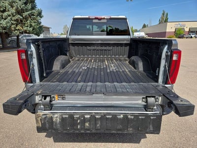2024 GMC Sierra 3500HD Denali