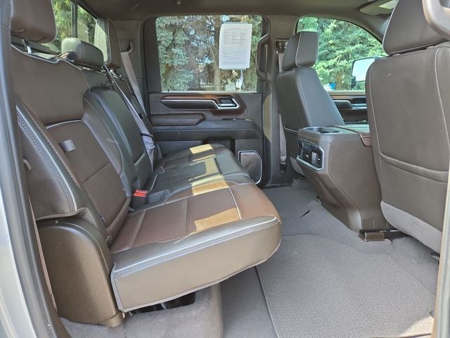 2024 GMC Sierra 3500HD Denali