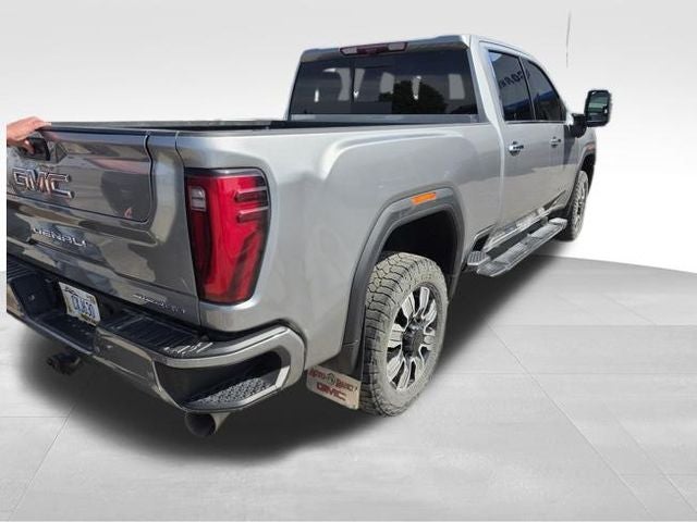 2024 GMC Sierra 3500HD Denali