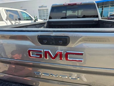 2024 GMC Sierra 3500HD Denali