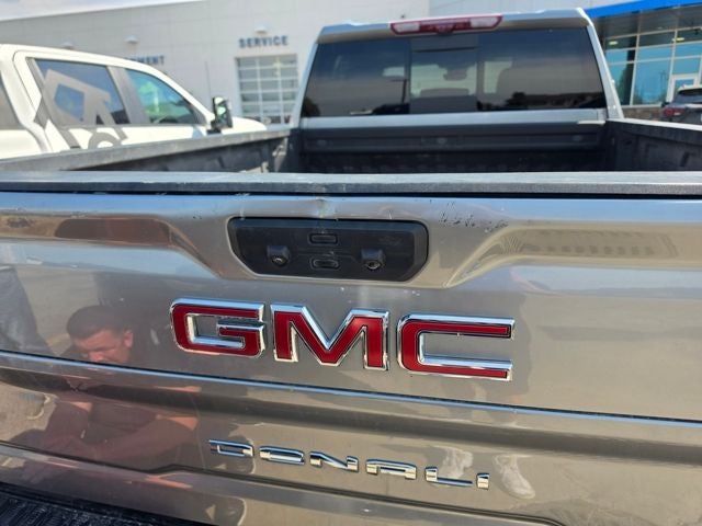 2024 GMC Sierra 3500HD Denali