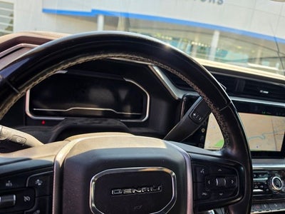 2024 GMC Sierra 3500HD Denali