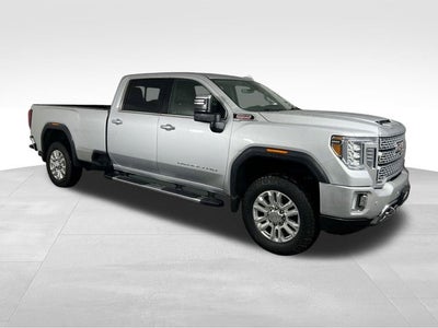 2021 GMC Sierra 3500HD Denali