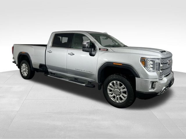 2021 GMC Sierra 3500HD Denali