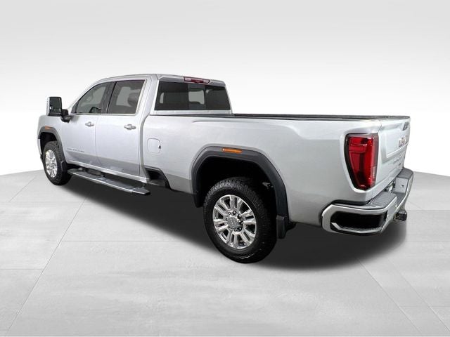 2021 GMC Sierra 3500HD Denali