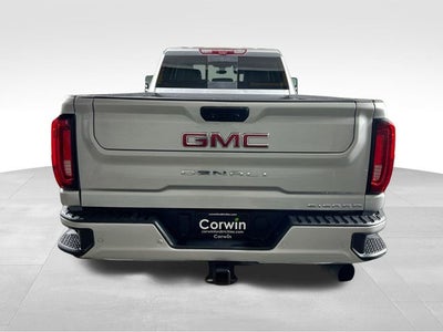 2021 GMC Sierra 3500HD Denali