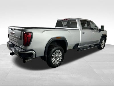 2021 GMC Sierra 3500HD Denali