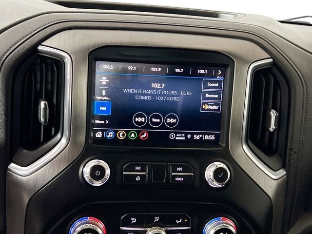 2021 GMC Sierra 3500HD Denali