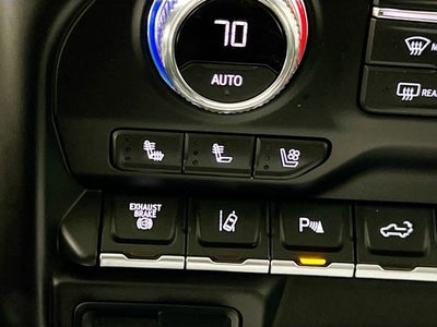 2021 GMC Sierra 3500HD Denali