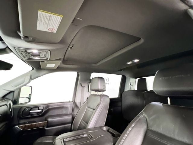 2021 GMC Sierra 3500HD Denali