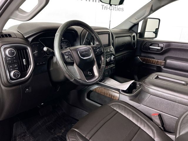 2021 GMC Sierra 3500HD Denali