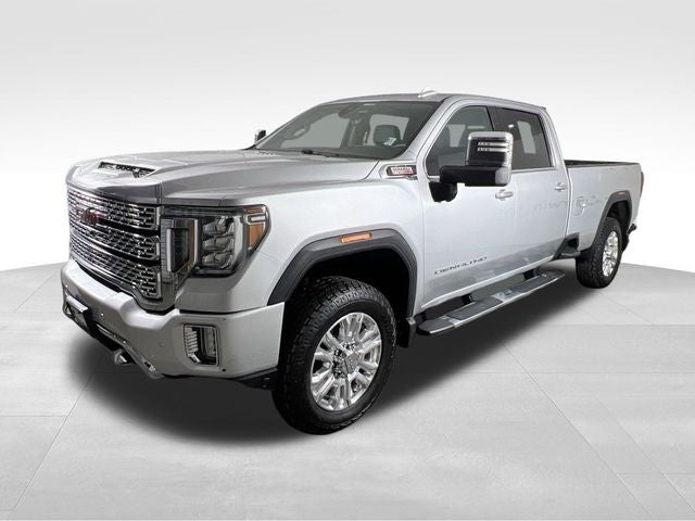 2021 GMC Sierra 3500HD Denali