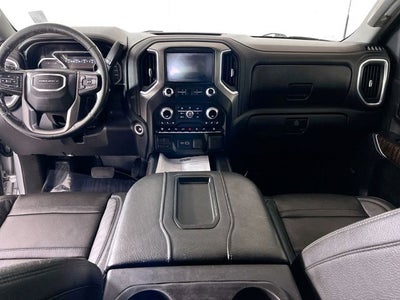 2021 GMC Sierra 3500HD Denali