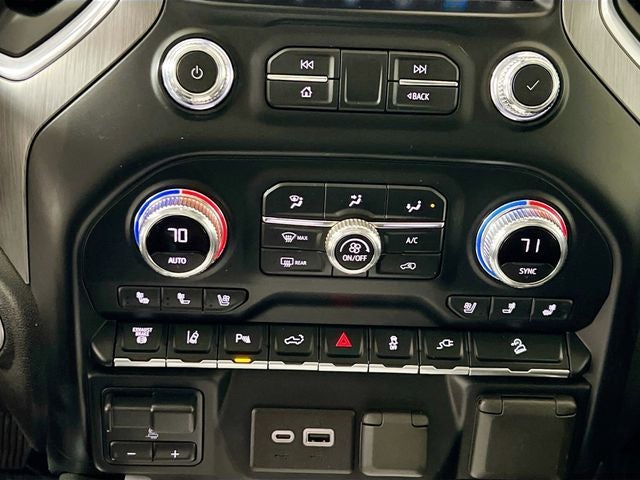 2021 GMC Sierra 3500HD Denali