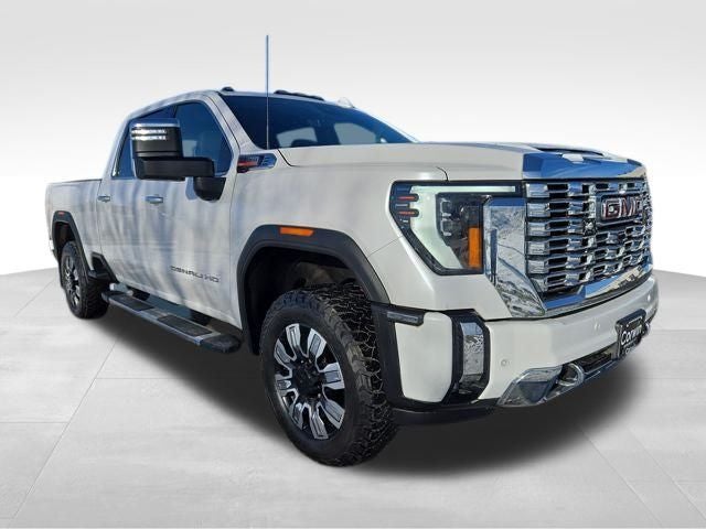 2024 GMC Sierra 3500HD Denali