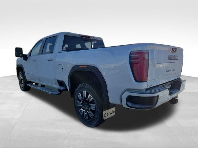 2024 GMC Sierra 3500HD Denali