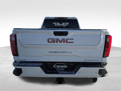 2024 GMC Sierra 3500HD Denali