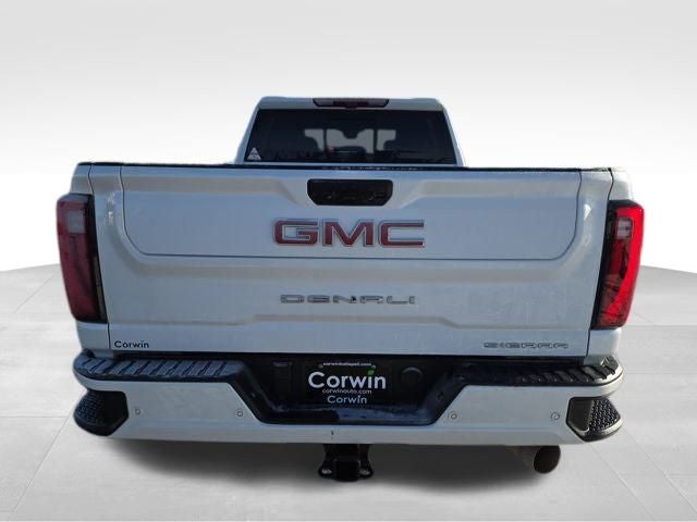 2024 GMC Sierra 3500HD Denali