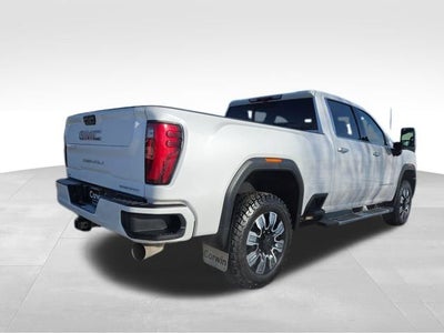 2024 GMC Sierra 3500HD Denali