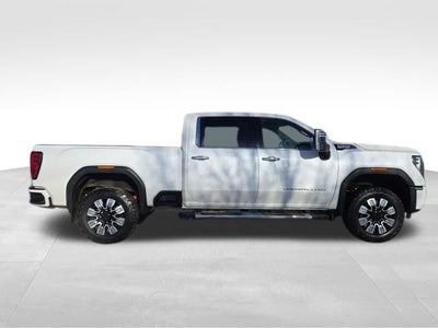 2024 GMC Sierra 3500HD Denali