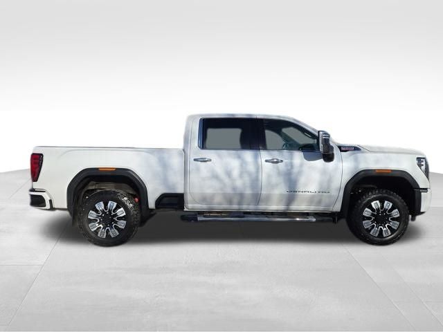 2024 GMC Sierra 3500HD Denali