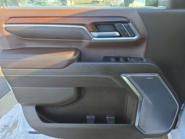 2024 GMC Sierra 3500HD Denali