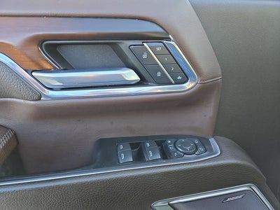 2024 GMC Sierra 3500HD Denali